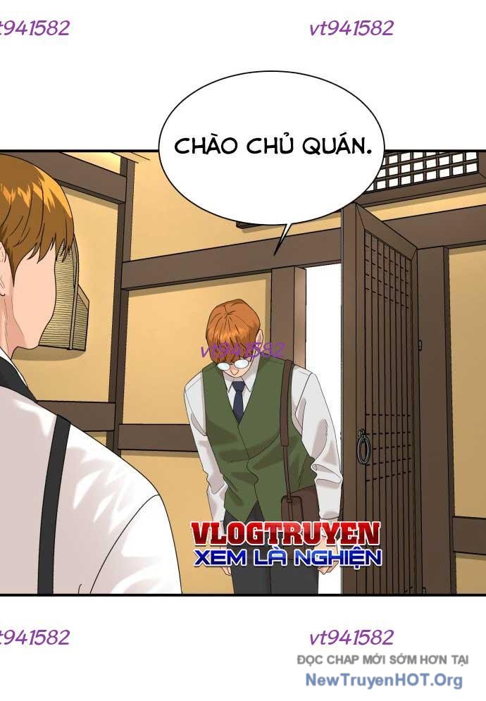 Nhà Hàng Kỳ Lạ chapter 21 - Trang 11
