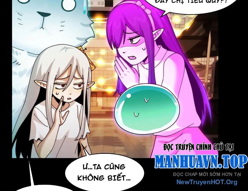 đối Mặt Với Bệnh Tâm Thần, Ma Quỷ Chẳng Là Cái Thá Gì chapter 139 - Trang 4