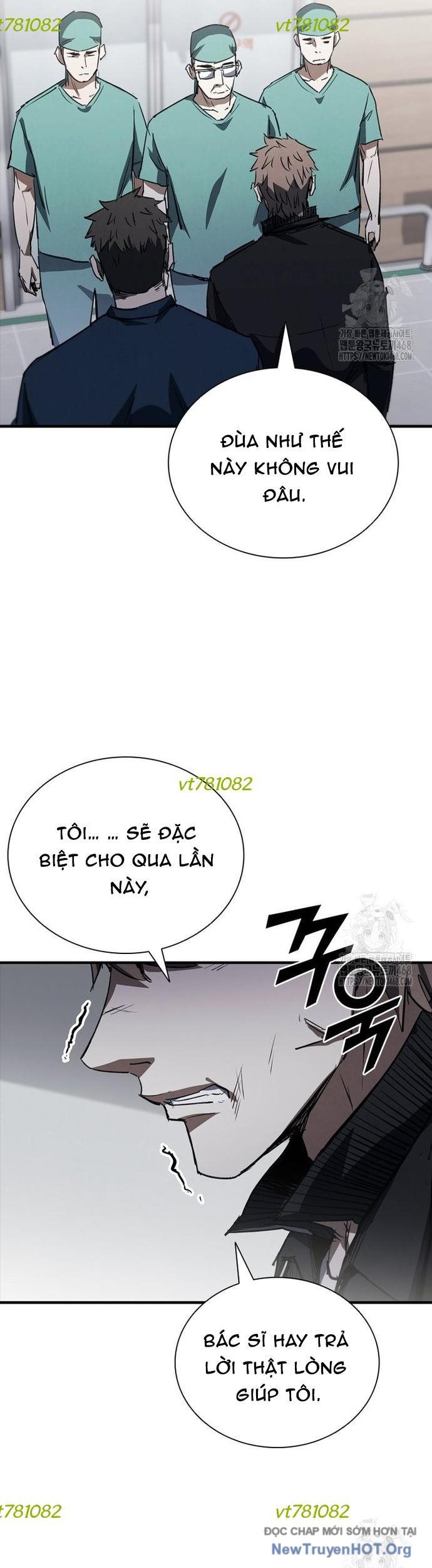 Cá Mập Wyvern chapter 104 - Trang 3