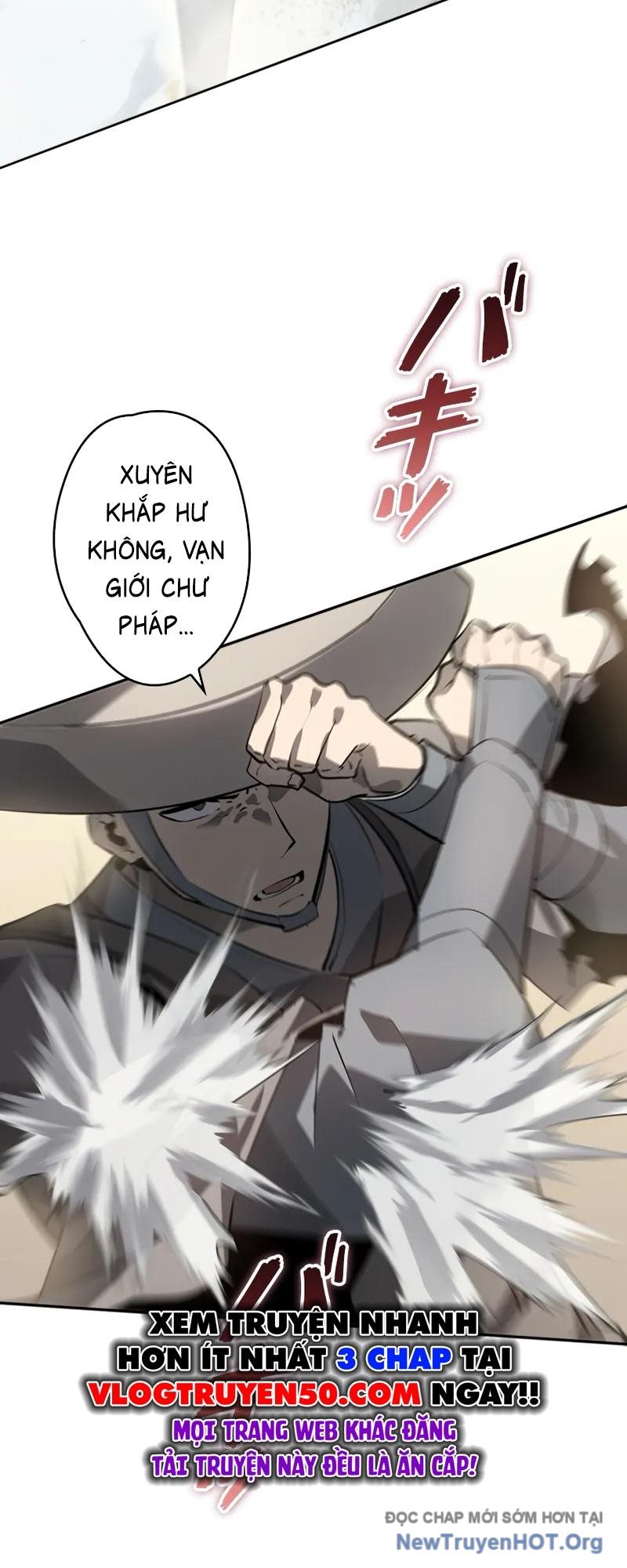Trở Về Từ Vực Thẳm chapter 25 - Trang 23