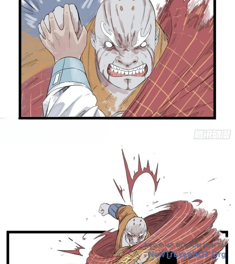 Hiệp Khách Hành Bất Thông chapter 53 - Trang 11