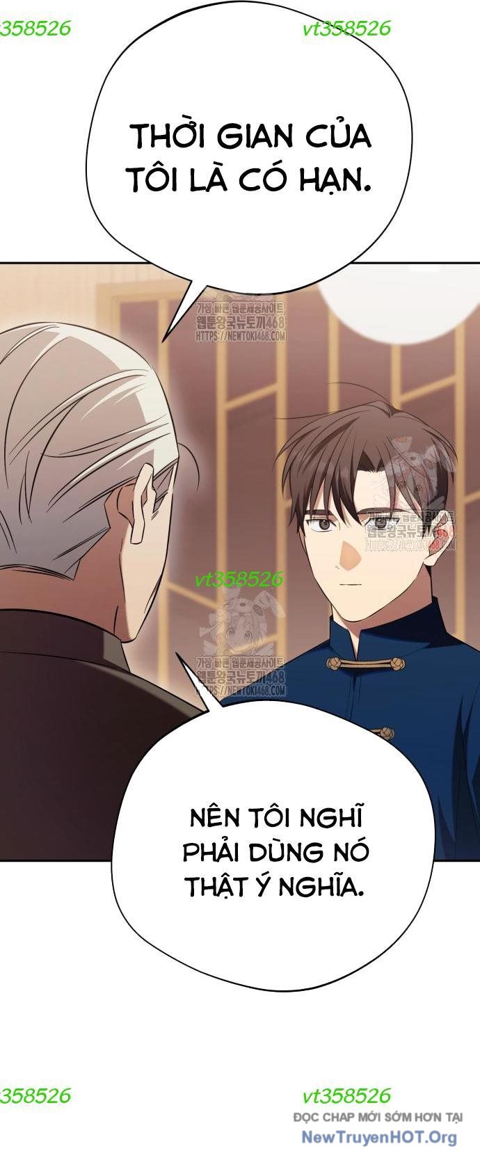 Thiên Ma Bấm Huyệt chapter 59 - Trang 30