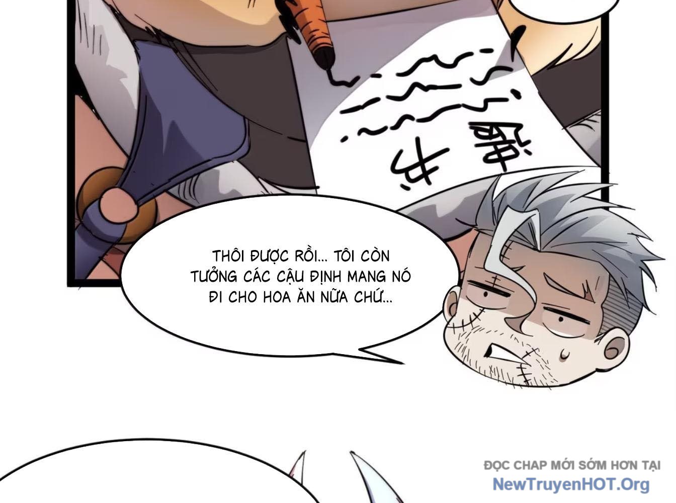 Sức Mạnh Của Ác Thần chapter 164 - Trang 56