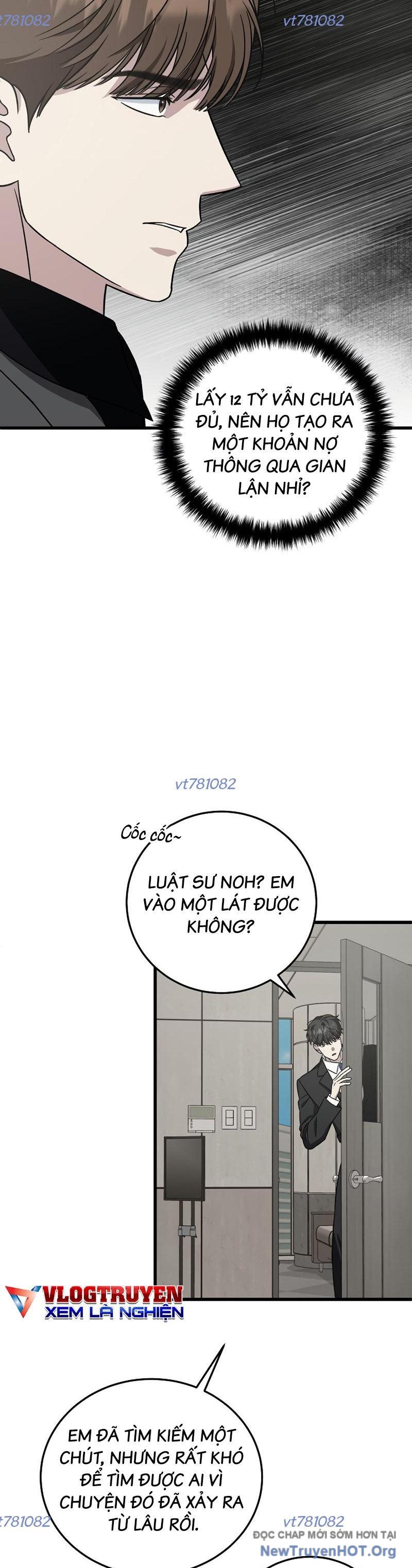 Đây Là Luật chapter 133 - Trang 11