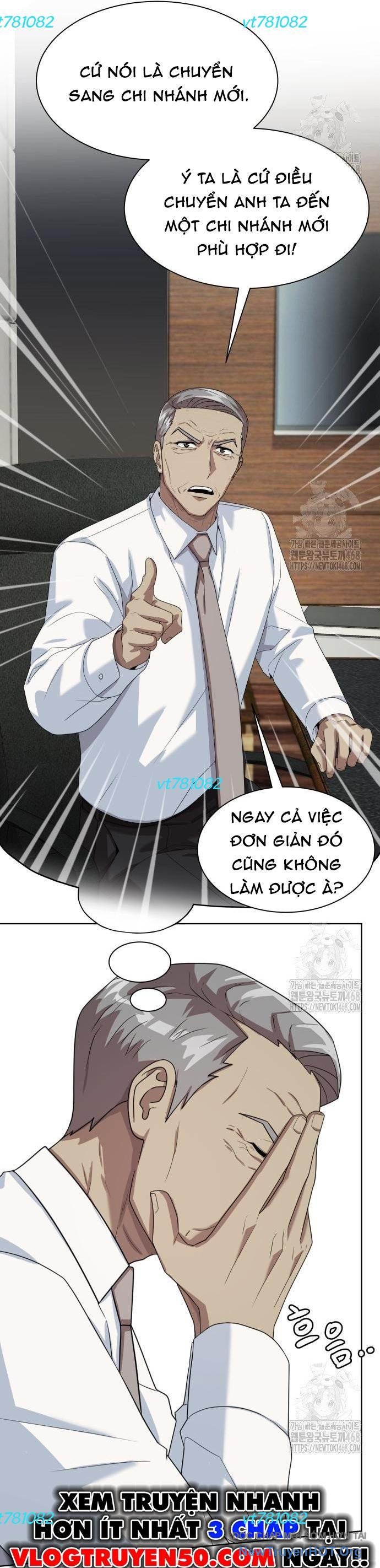 Từ Nhân Viên Vạn Năng Trở Thành Huyền Thoại chapter 73 - Trang 5