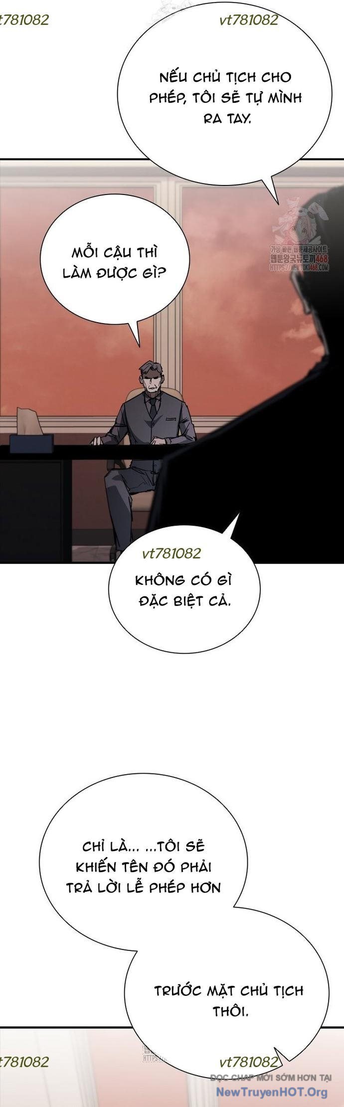 Cá Mập Wyvern chapter 106 - Trang 23