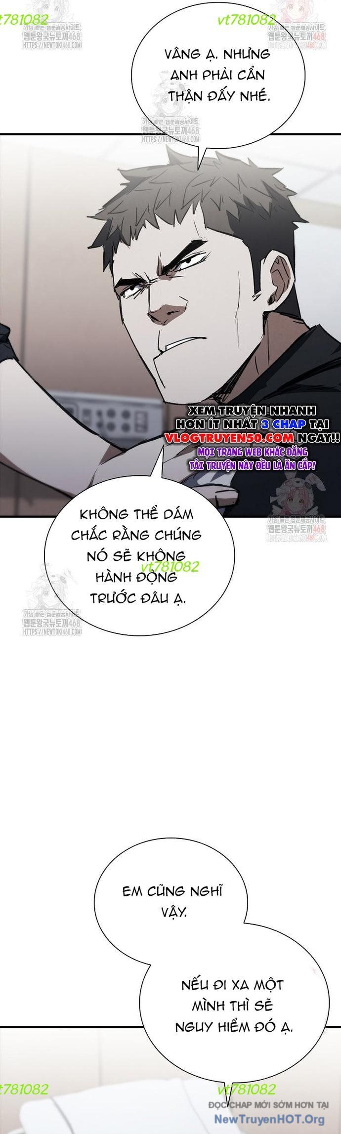 Cá Mập Wyvern chapter 105 - Trang 35
