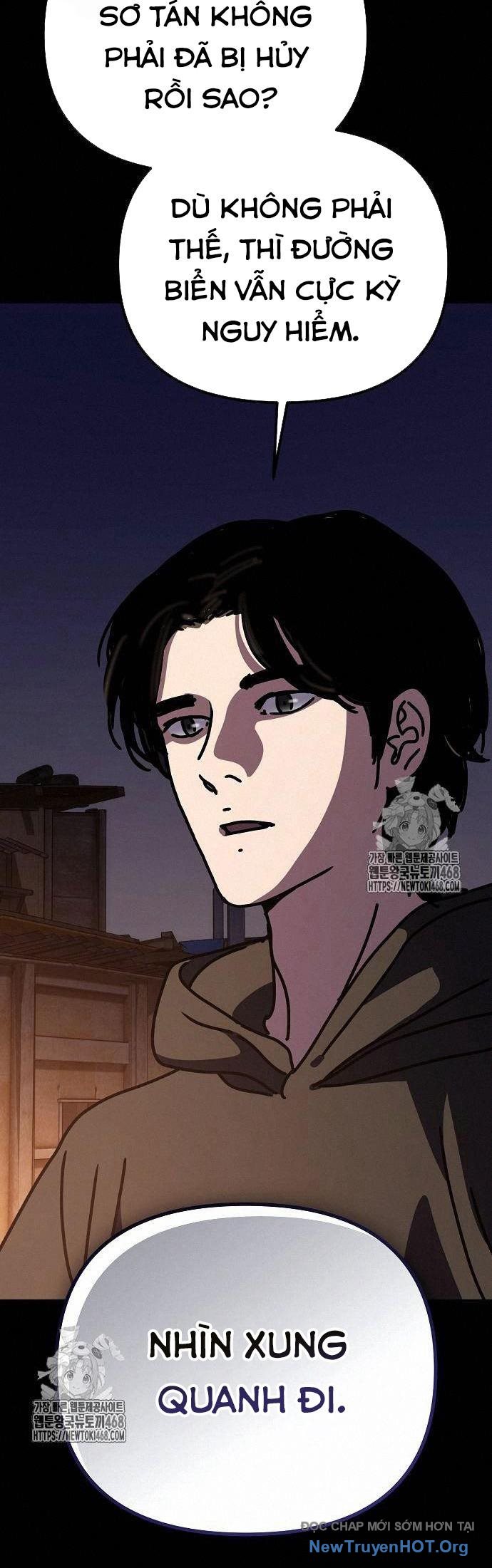 D-Day: Hầm Trú Ẩn chapter 52 - Trang 35