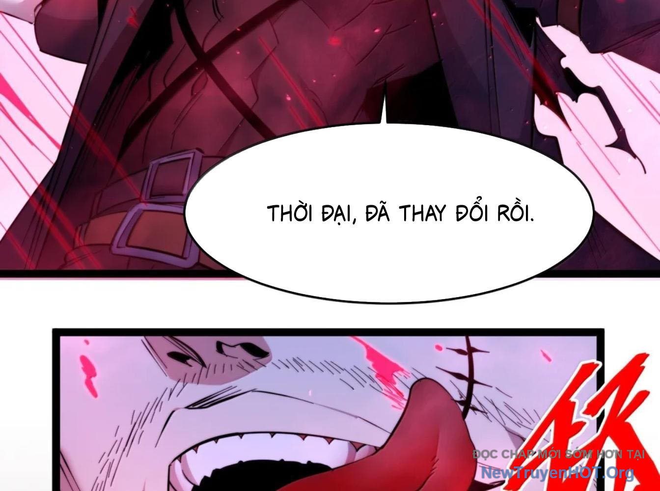 Sức Mạnh Của Ác Thần chapter 164 - Trang 37