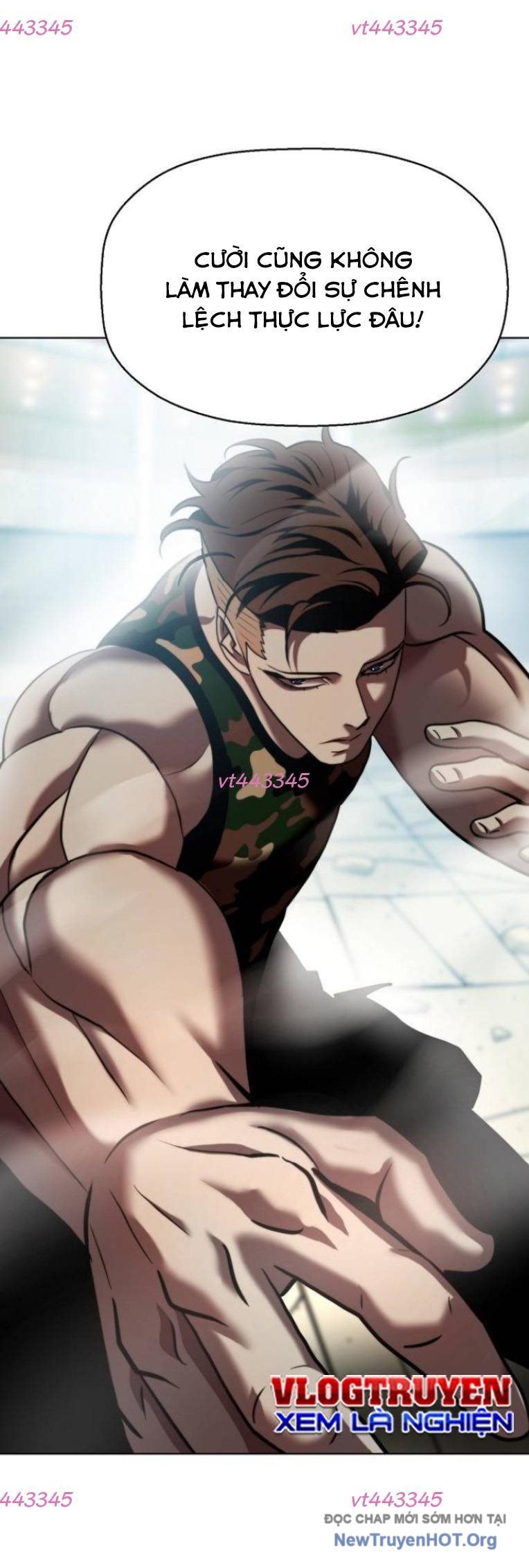 đấu Trường Chiến đấu chapter 48 - Trang 9
