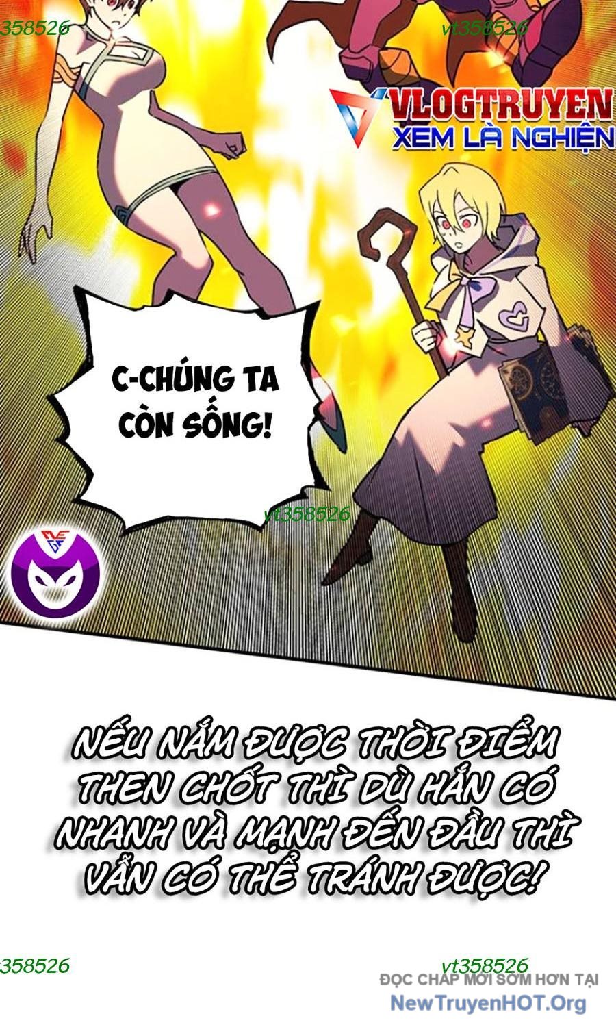 Hardcore Leveling Warrior Season 3 chapter 89 - Trang 104