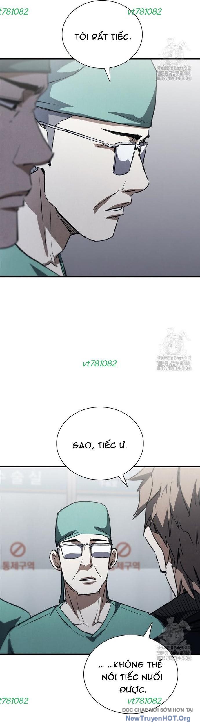 Cá Mập Wyvern chapter 104 - Trang 5