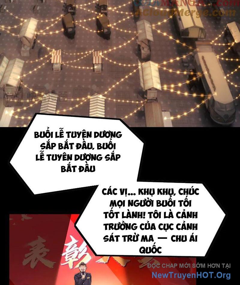 đối Mặt Với Bệnh Tâm Thần, Ma Quỷ Chẳng Là Cái Thá Gì chapter 138 - Trang 35