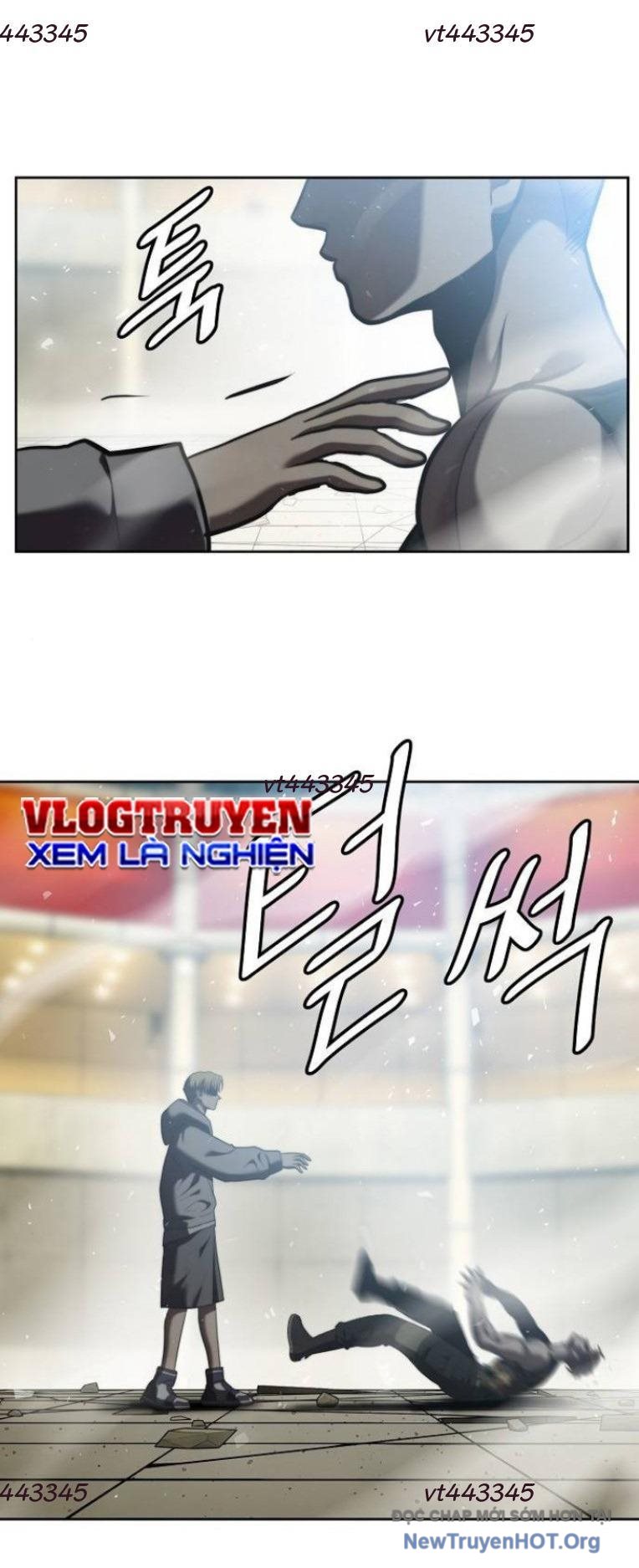 đấu Trường Chiến đấu chapter 48 - Trang 25