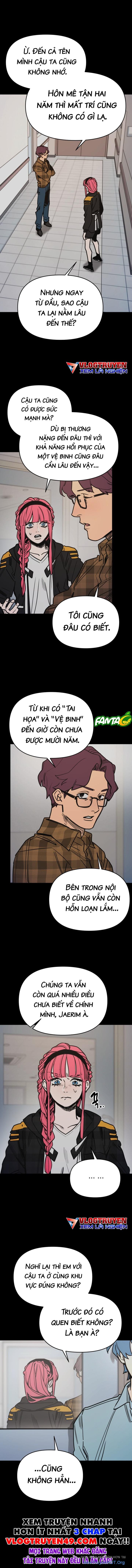 Mê Cung Mộng Ảo chapter 8 - Trang 2