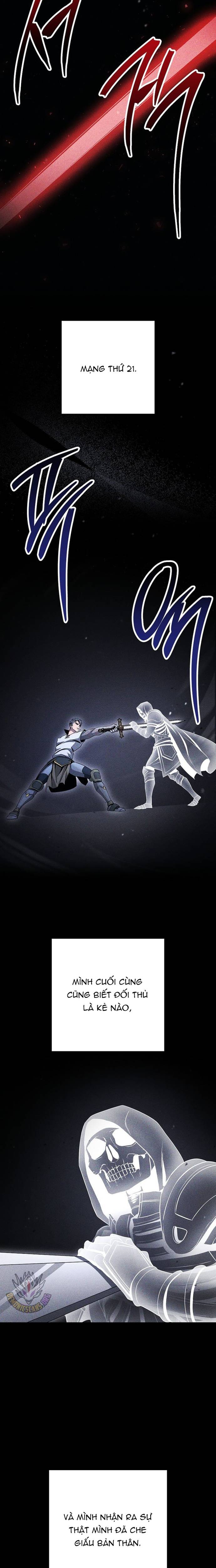 Cốt Binh Trở Lại Chapter 334 - Trang 11