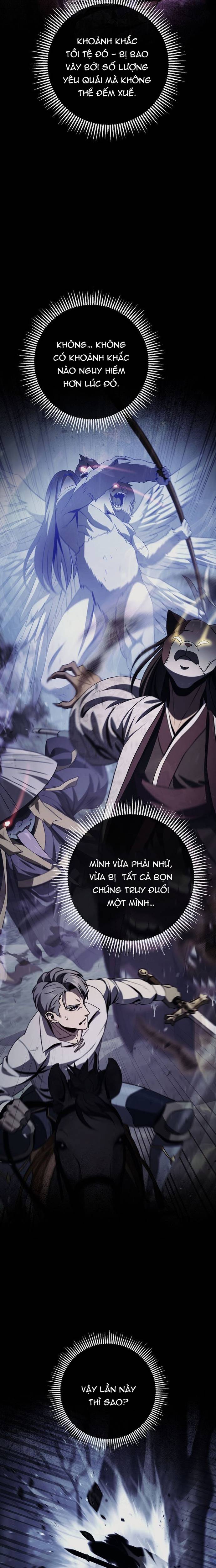 Cốt Binh Trở Lại Chapter 334 - Trang 21