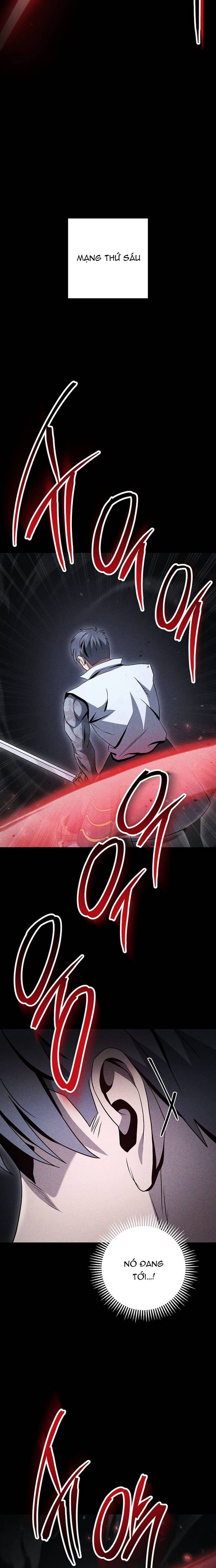 Cốt Binh Trở Lại Chapter 334 - Trang 6