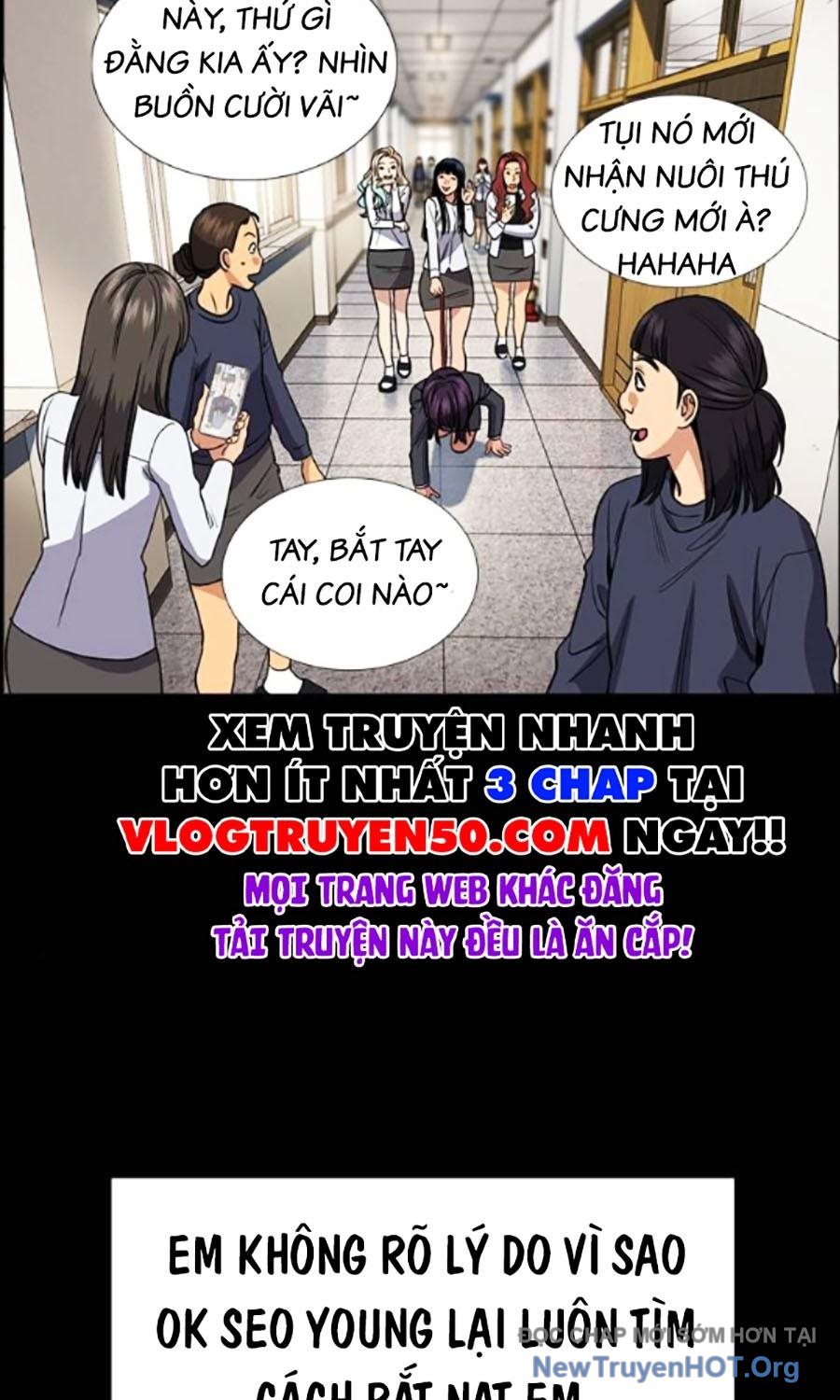 Giáo Dục Chân Chính chapter 198 - Trang 33