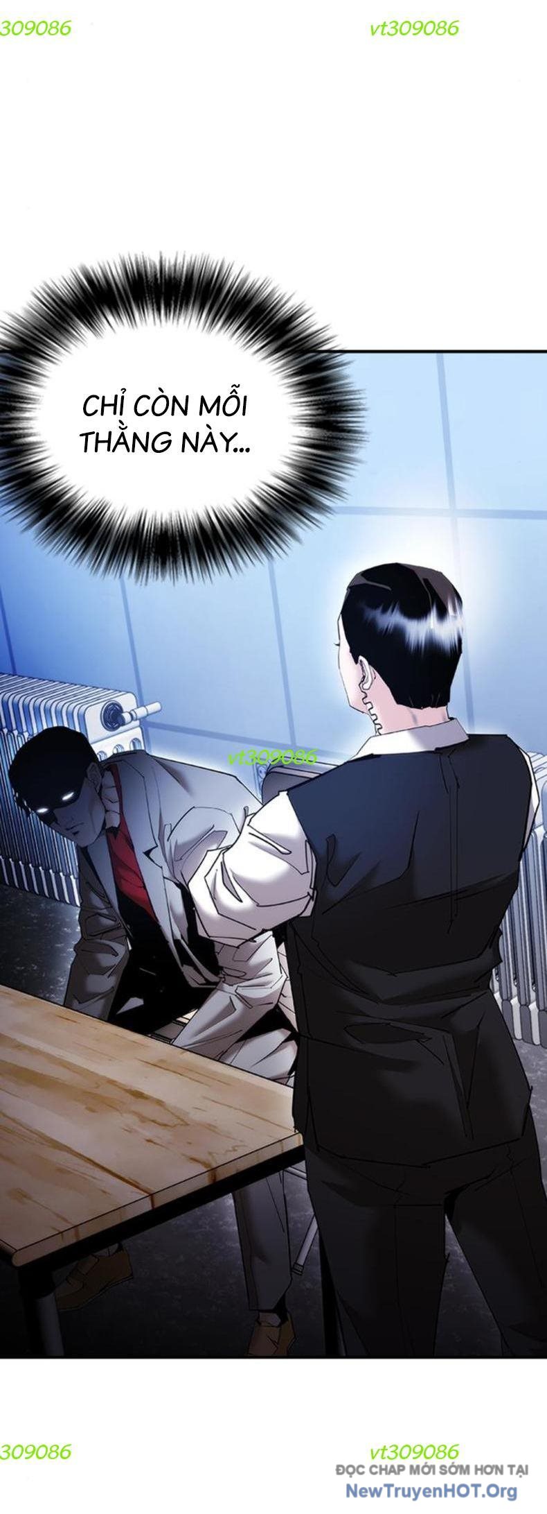 Bạch Dạ chapter 13 - Trang 6