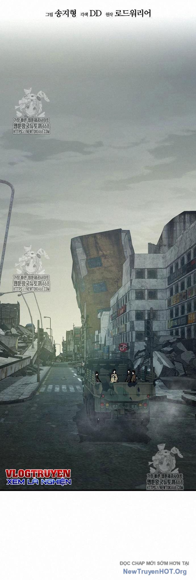 D-Day: Hầm Trú Ẩn chapter 52 - Trang 24
