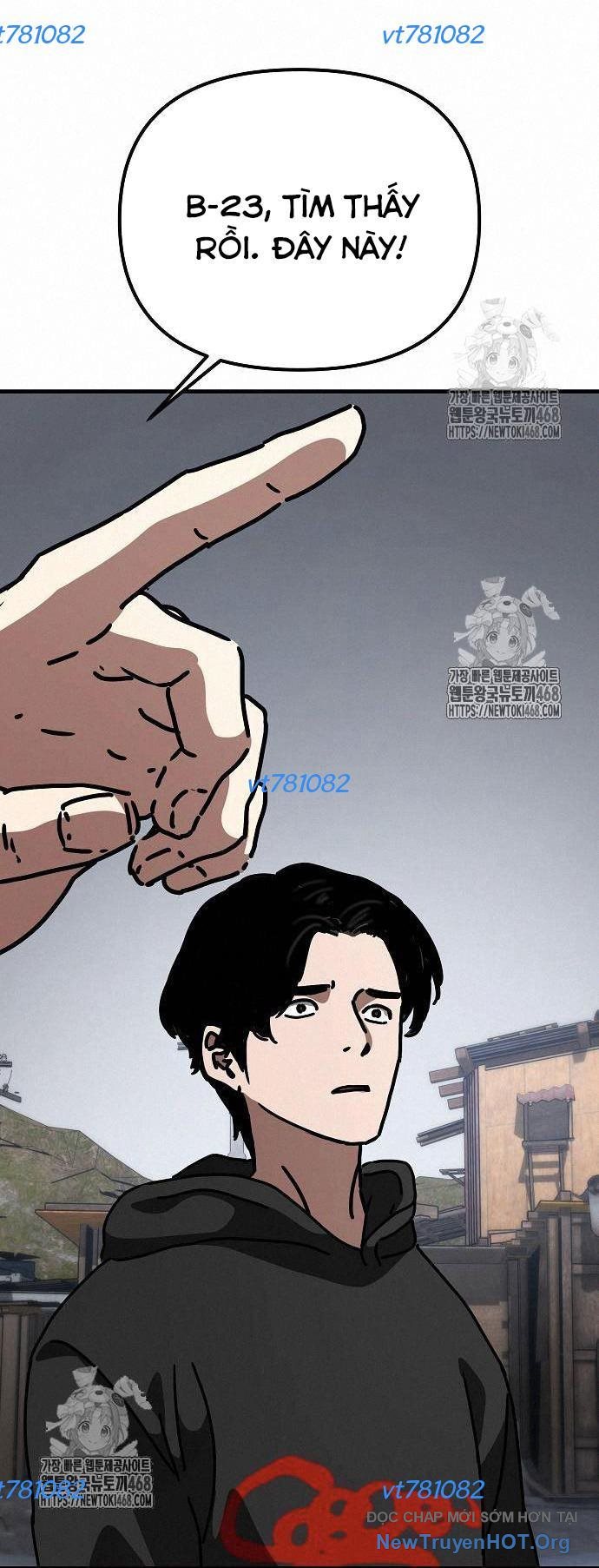 D-Day: Hầm Trú Ẩn chapter 51 - Trang 66