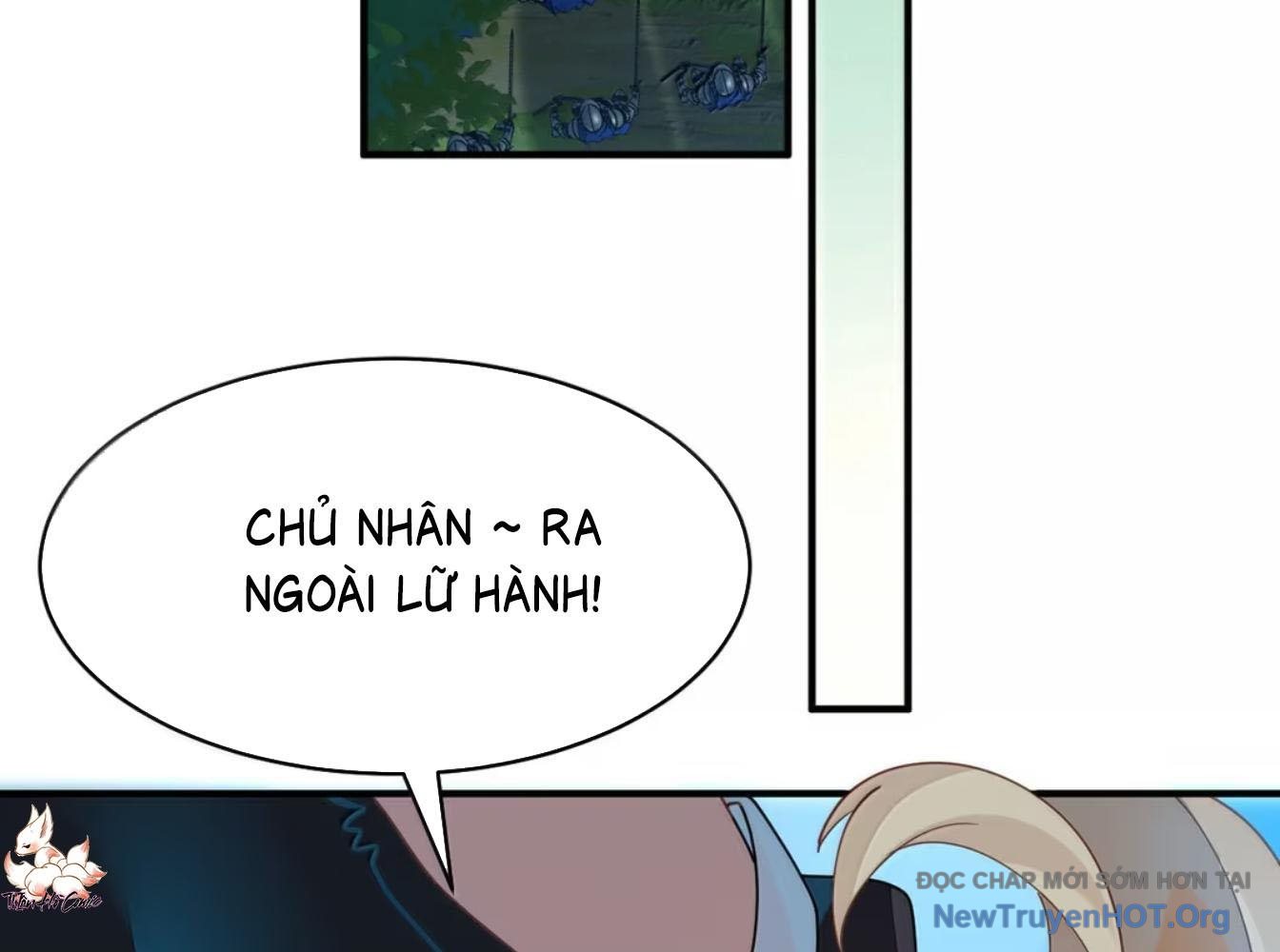 vượt cấp xuyên không, tại sao tôi lại trở thành tiểu thư tu sĩ? chapter 41 - Trang 34
