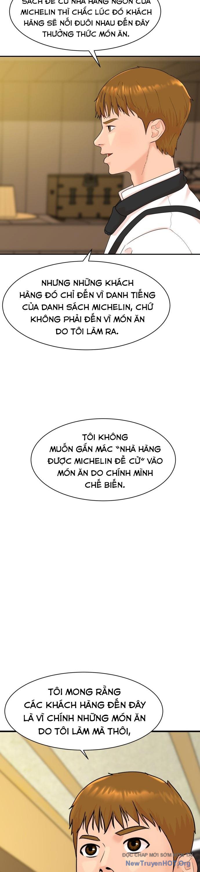 Nhà Hàng Kỳ Lạ chapter 1 - Trang 31
