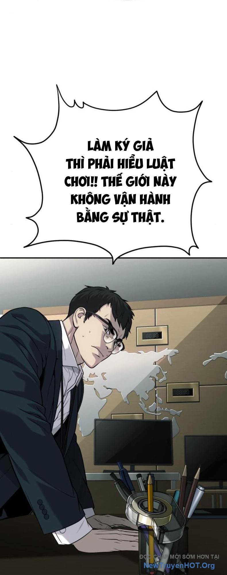 Đứa Con Báo Thù chapter 62 - Trang 84