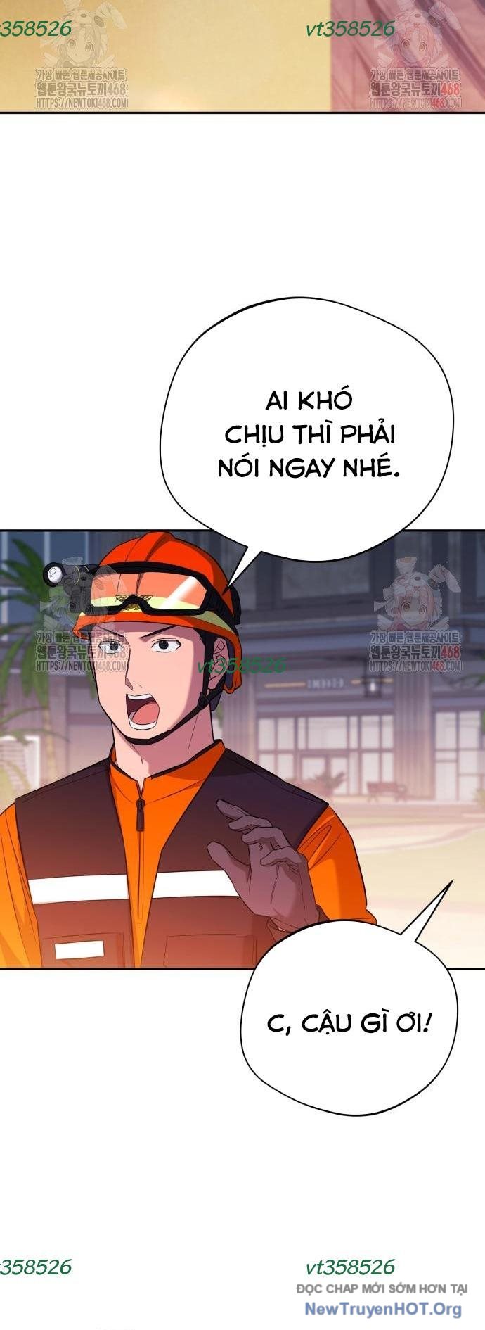 Thiên Ma Bấm Huyệt chapter 59 - Trang 11