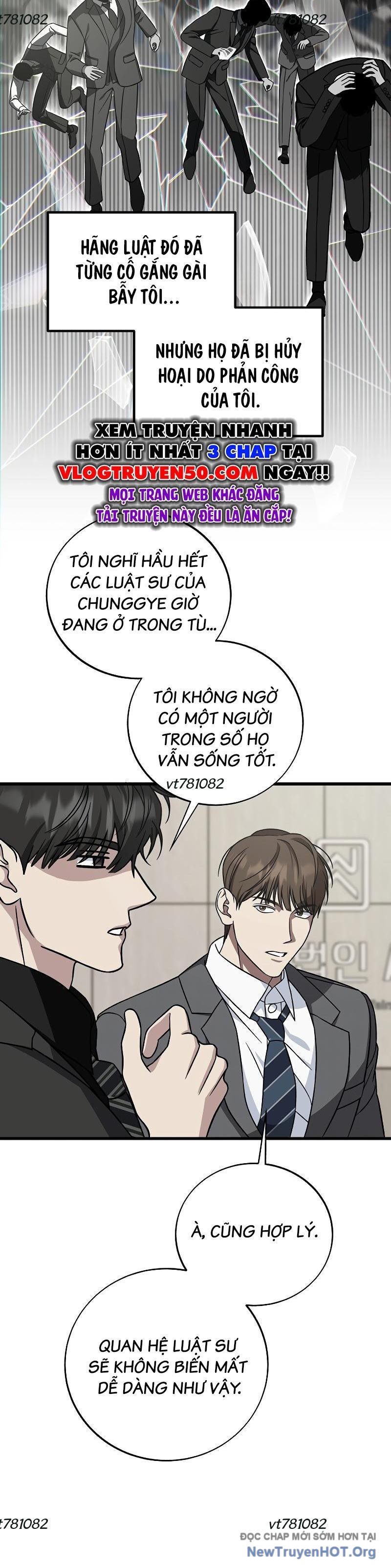 Đây Là Luật chapter 131 - Trang 14