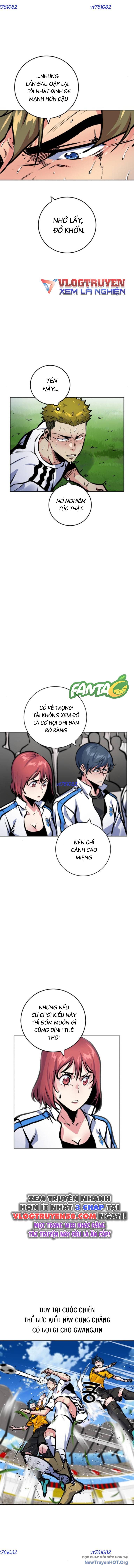 Góc Cao Khung Thành chapter 242 - Trang 10