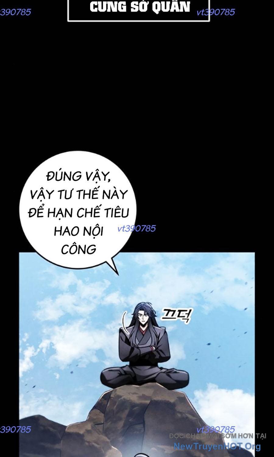 Thanh Kiếm Của Hoàng Đế chapter 89 - Trang 3