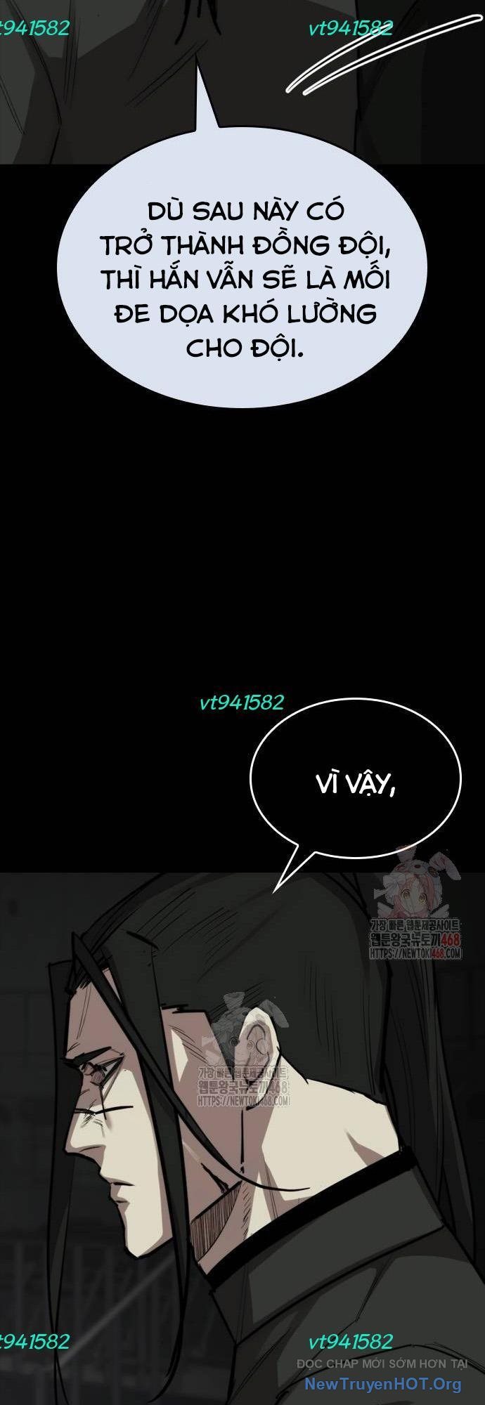 VentaBlack chapter 33 - Trang 8