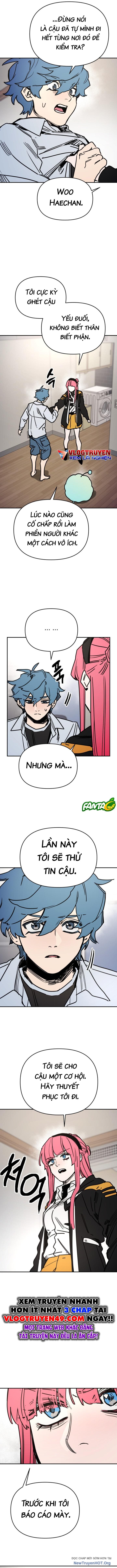Mê Cung Mộng Ảo chapter 8 - Trang 14