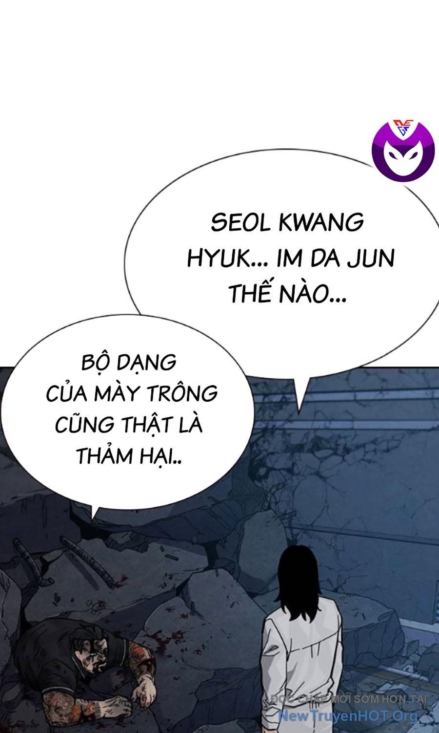 Để Có Thể Sống Sót chapter 171 - Trang 15