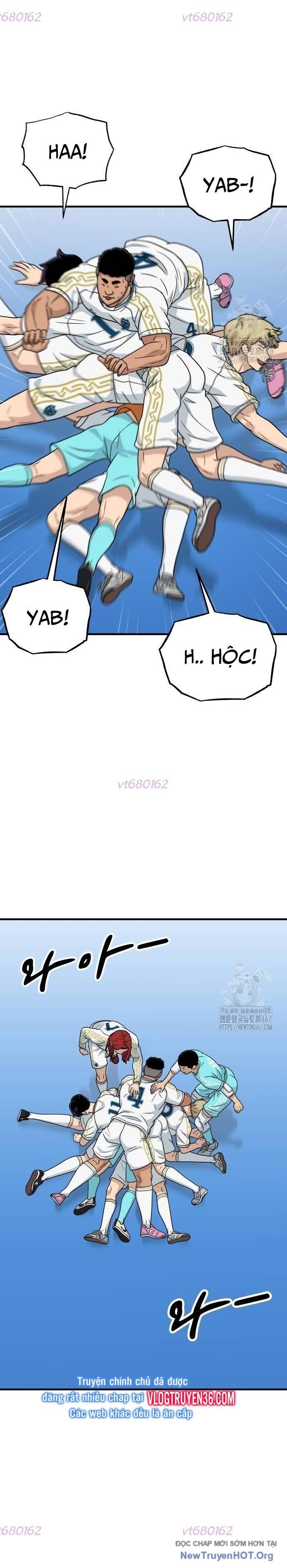 Thủ Môn chapter 43 - Trang 7