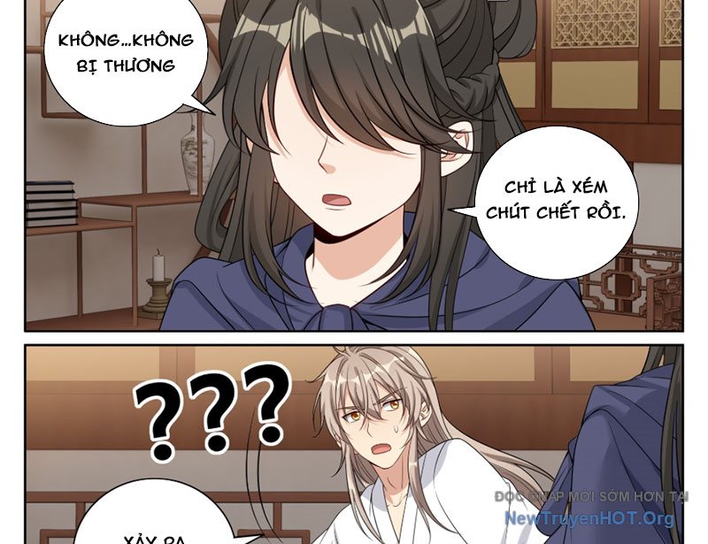 đại Phụng đả Canh Nhân chapter 534 - Trang 23