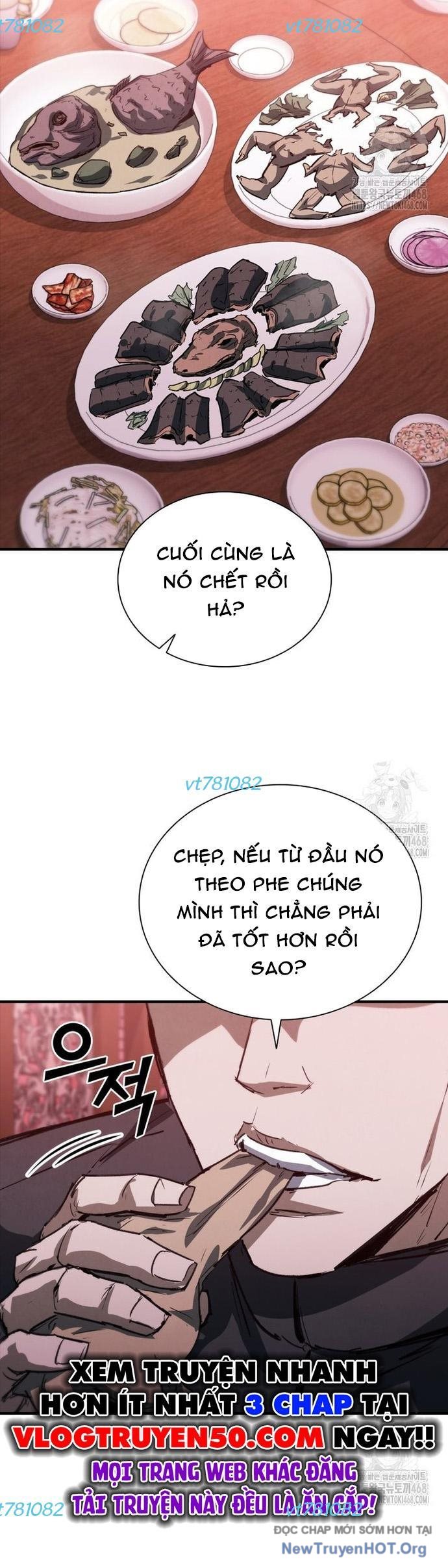 Cá Mập Wyvern chapter 104 - Trang 51
