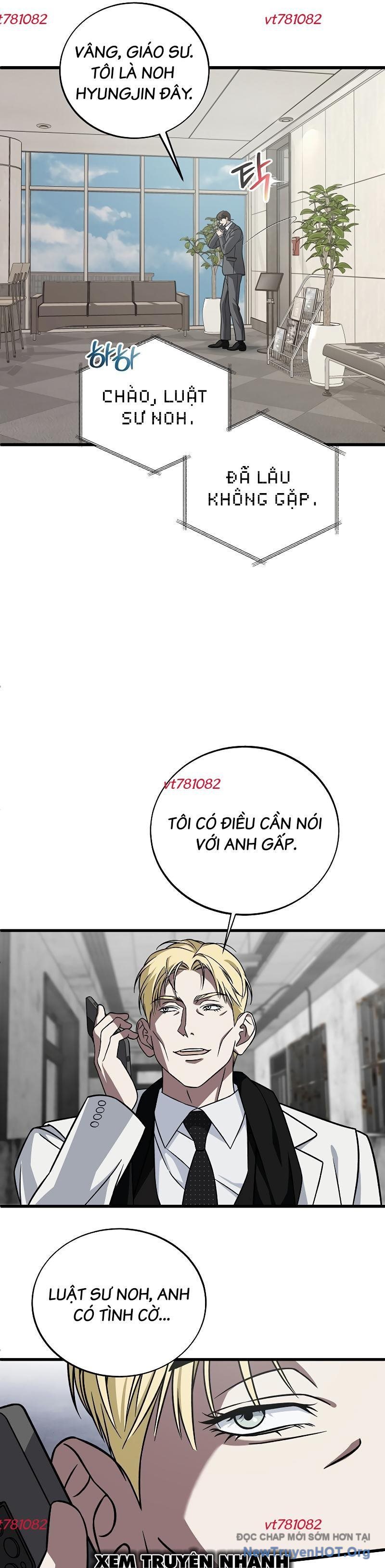 Đây Là Luật chapter 131 - Trang 17