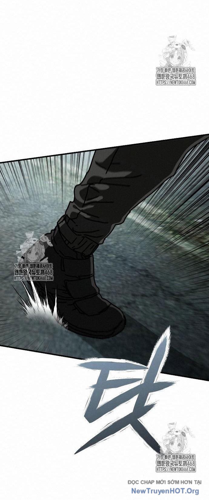 D-Day: Hầm Trú Ẩn chapter 52 - Trang 90