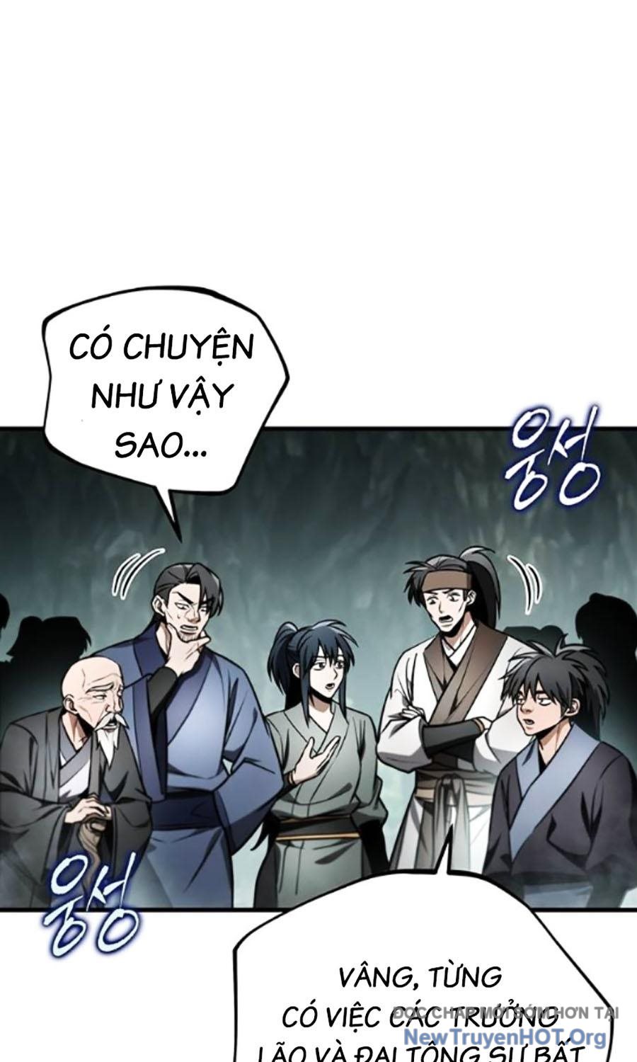 Thanh Kiếm Của Hoàng Đế chapter 89 - Trang 132