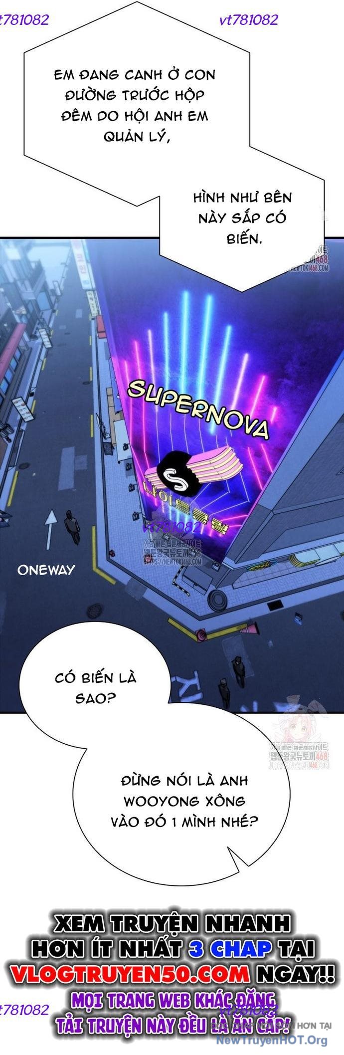 Cá Mập Wyvern chapter 106 - Trang 31