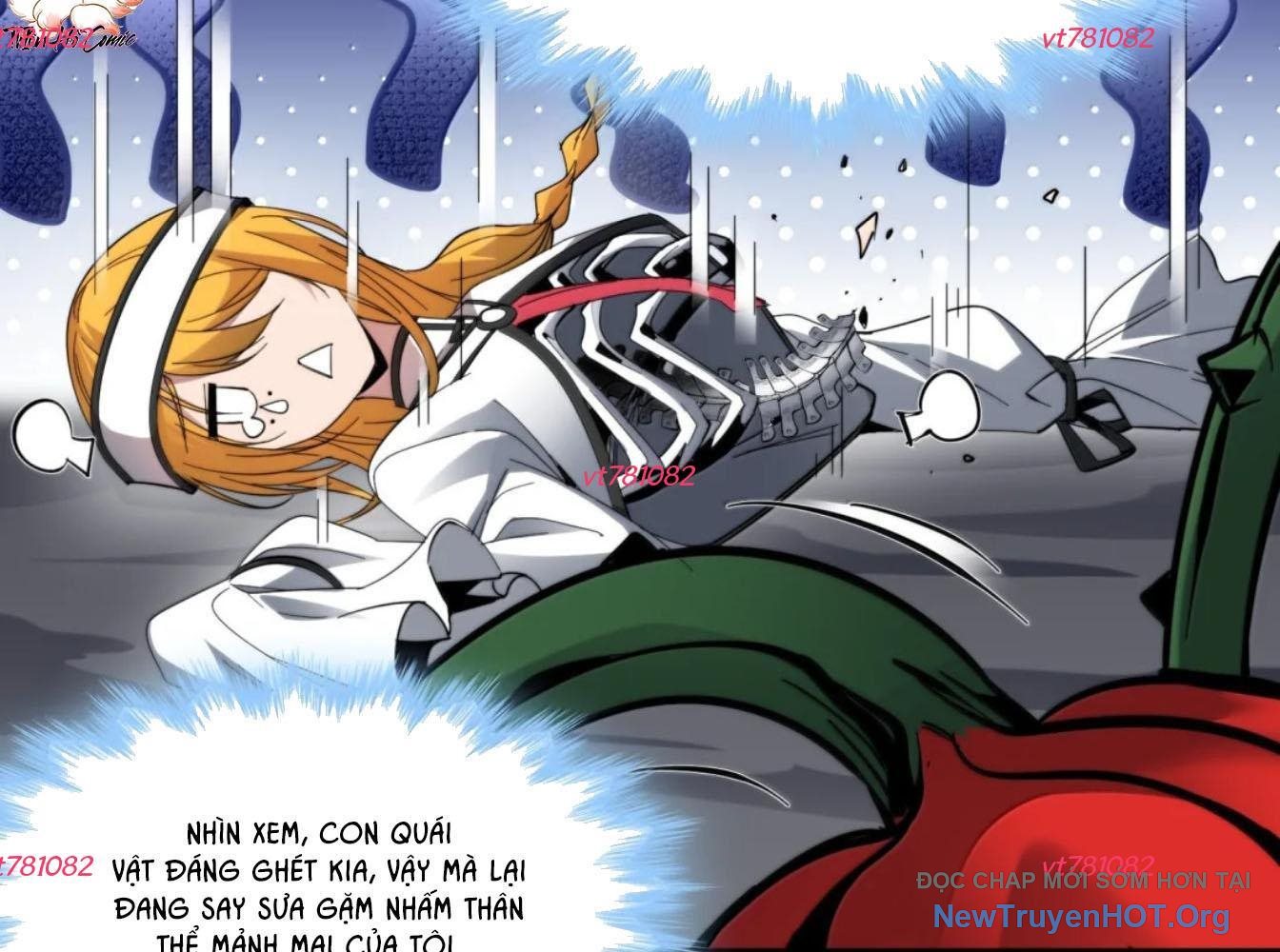 Sức Mạnh Của Ác Thần chapter 164 - Trang 198