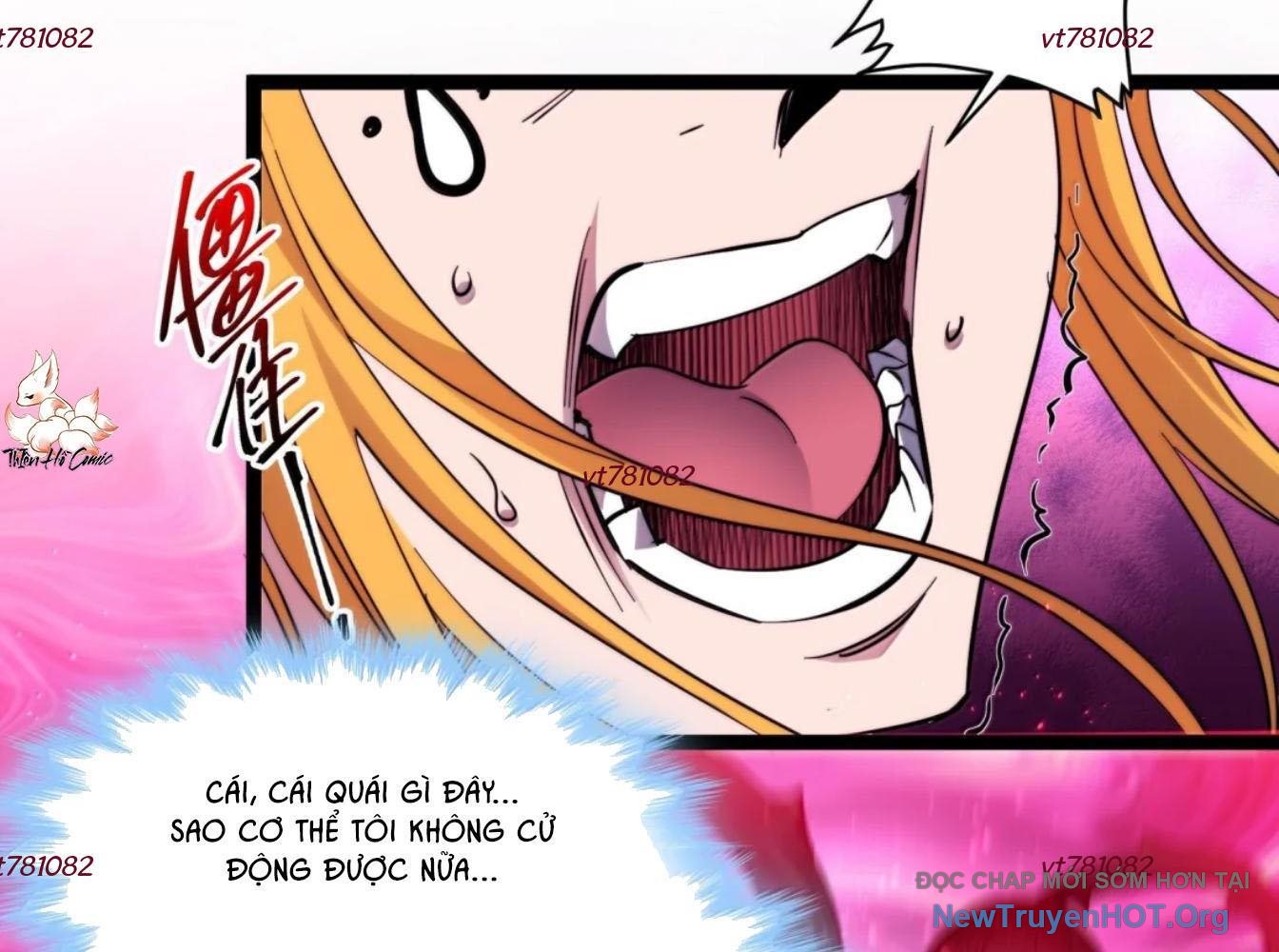 Sức Mạnh Của Ác Thần chapter 164 - Trang 4