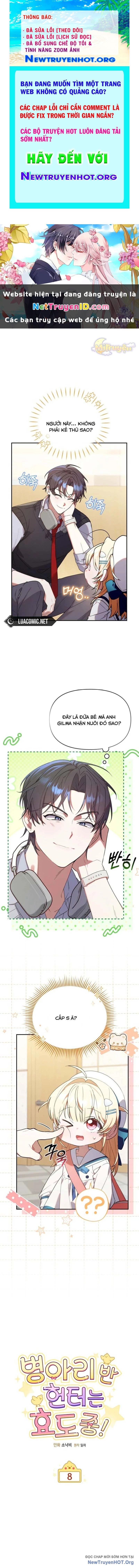 Thợ Săn Của Lớp Gà Con chapter 8 - Trang 1