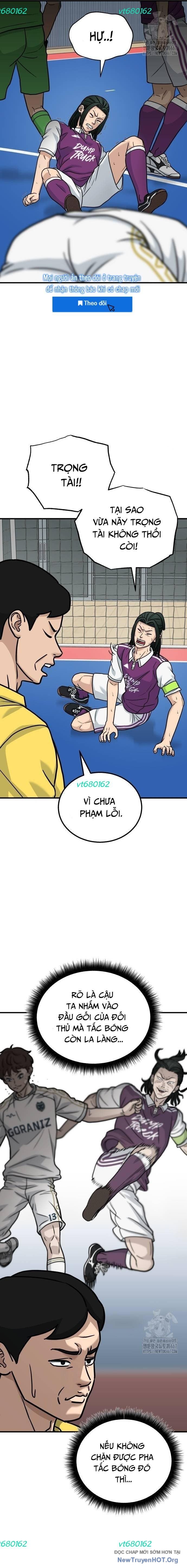 Thủ Môn chapter 43 - Trang 9