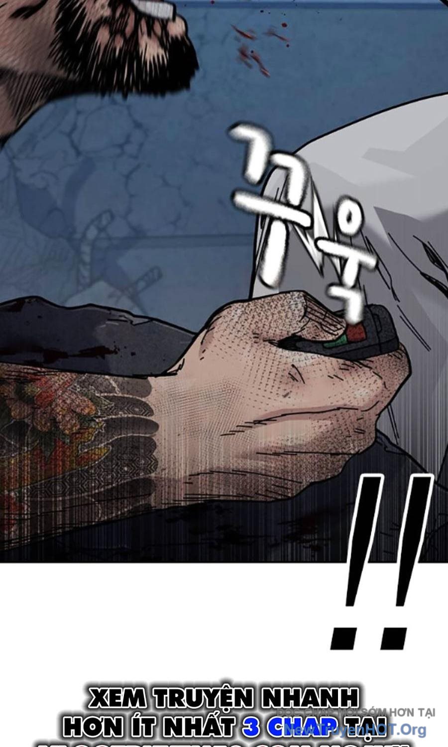 Để Có Thể Sống Sót chapter 171 - Trang 214