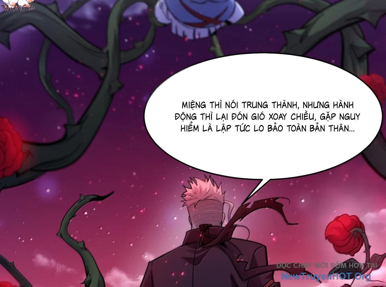 Sức Mạnh Của Ác Thần chapter 164 - Trang 21