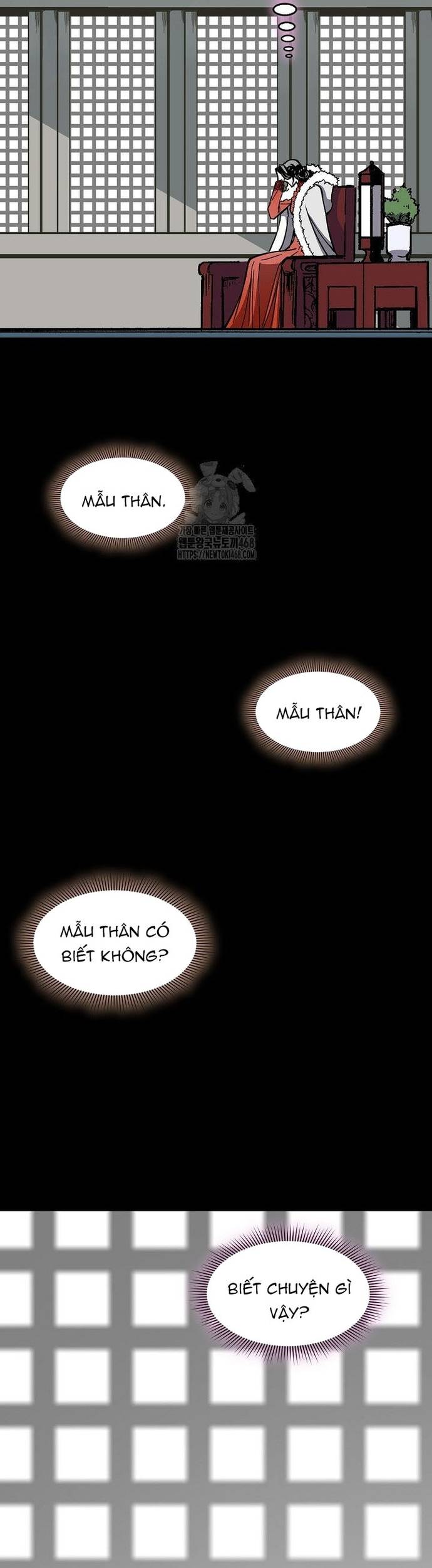 Hồi Ức Của Chiến Thần Chapter 211 - Trang 30